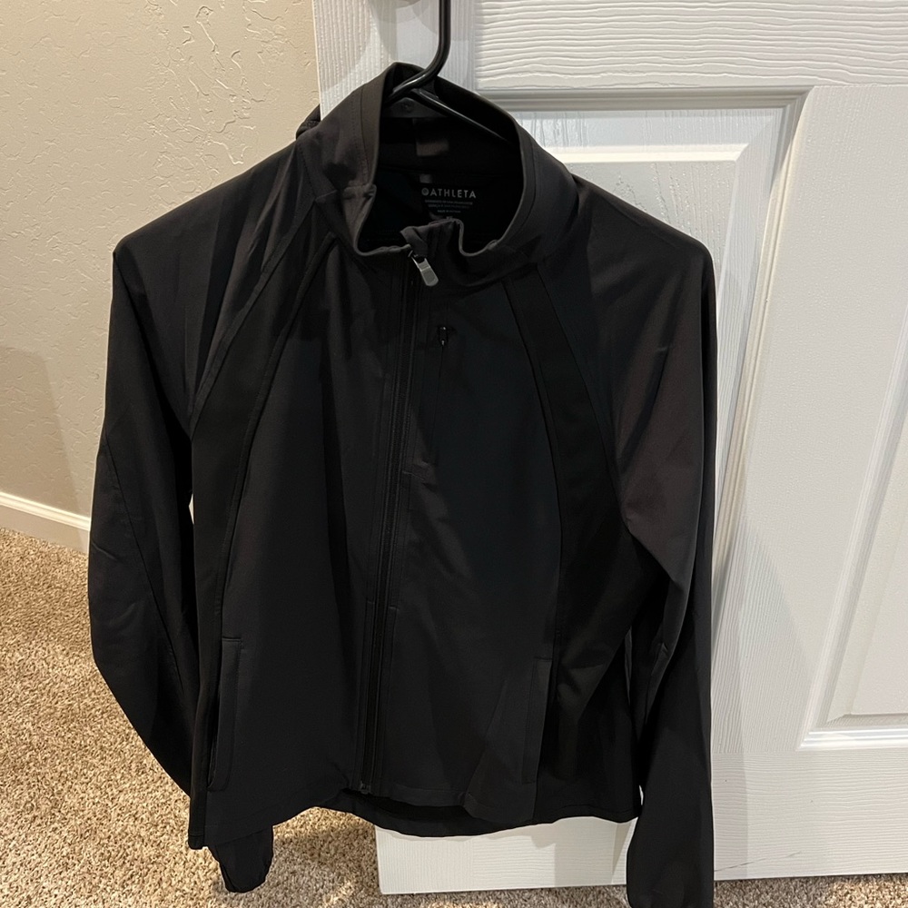 NWOT: Athleta jacket/windbreaker.
